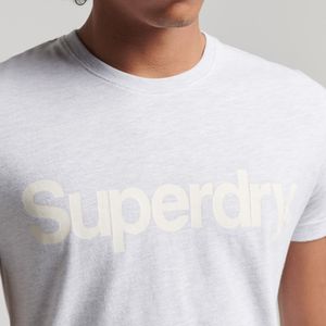Camiseta Manga Corta Para Hombre Cl Superdry