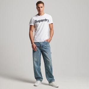Camiseta Manga Corta Para Hombre Cl Superdry