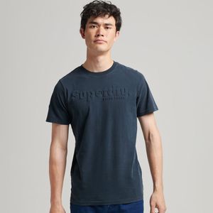 Camiseta Manga Corta Para Hombre Vintage Terrain Oss Tee Superdry