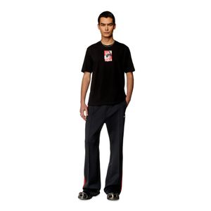 Camiseta Manga Corta Para Hombre T Just N11 Diesel