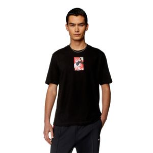 Camiseta Manga Corta Para Hombre T Just N11 Diesel