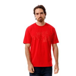 Camiseta Manga Corta Para Hombre Le-Francois Girbaud