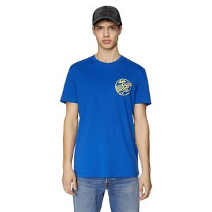 Camiseta Manga Corta Para hombre T Diegor E7 257353