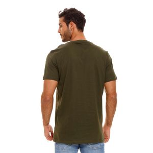 Camiseta Manga Corta Para Hombre Girbaud