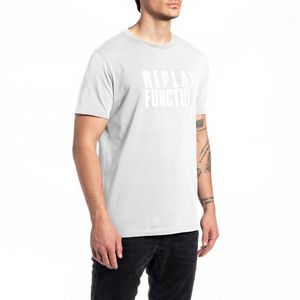 Camiseta Manga Corta Para Hombre Replay