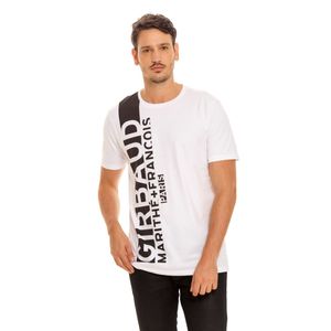 Camiseta Manga Corta Para Hombre Girbaud
