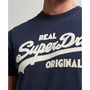 Camiseta Para Hombre Vintage Logo Soda Pop Tee Superdry