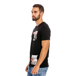 Camiseta Manga Corta Para Hombre Lefrancois Girbaud