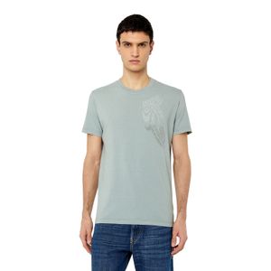 Camiseta Manga Corta Para hombre T Diegor G3 289155