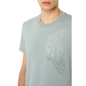 Camiseta Manga Corta Para hombre T Diegor G3 289155