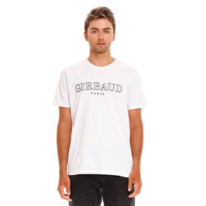 Camiseta Para Hombre Manga Corta Girbaud