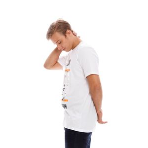 Camiseta Manga Corta Para Hombre Girbaud
