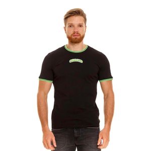 Camiseta Manga Corta Para Hombre Girbaud