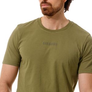 Camiseta Manga Corta Para Hombre Le-Francois Girbaud