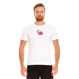 Camiseta Manga Corta Para Hombre Girbaud