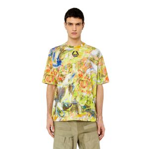 Camiseta Manga Corta Para hombre T Wash G8 288059