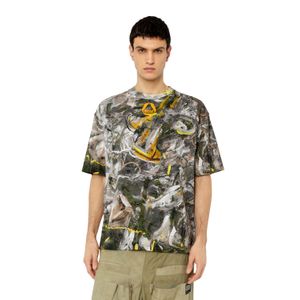Camiseta Manga Corta Para hombre T Wash G8 288059