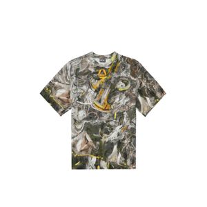 Camiseta Manga Corta Para hombre T Wash G8 288059