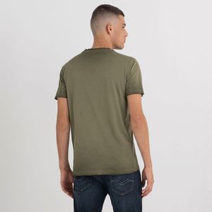Camiseta Para Hombre Replay
