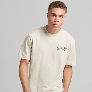 Camiseta Para Hombre Vintage Indie Mark Superdry