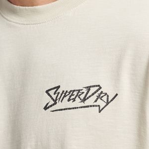 Camiseta Para Hombre Vintage Indie Mark Superdry
