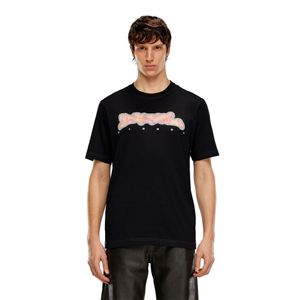 Camiseta Manga Corta Para Hombre T-Just-N16 Diesel