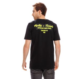 Camiseta Manga Corta Para Hombre