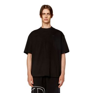 Camiseta Manga Corta Para Hombre T Boggy Megoval Diesel