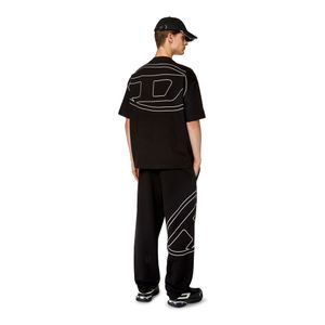 Camiseta Manga Corta Para Hombre T Boggy Megoval Diesel