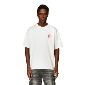 Camiseta Manga Corta Para Hombre T Boxt N2 Diesel