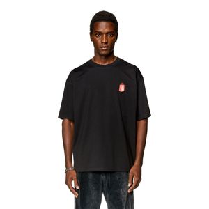 Camiseta Manga Corta Para Hombre T Boxt N2 Diesel