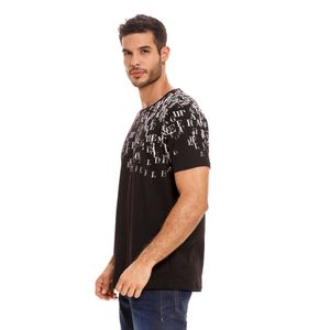 Camiseta Manga Corta Para Hombre Girbaud