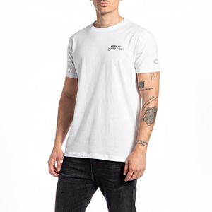 Camiseta Manga Corta Para Hombre Replay