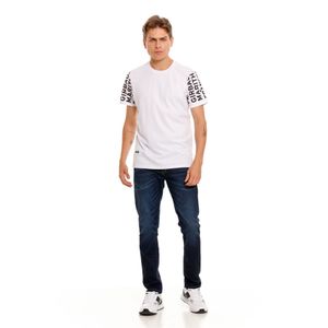 Camiseta Manga Corta Para Hombre Le-Francois Girbaud