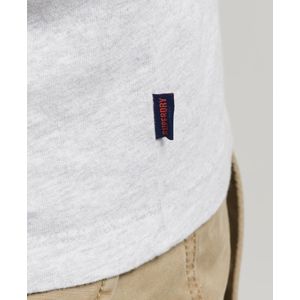 Camiseta Manga Corta Para Hombre Vintage Baseball Superdry