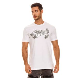 Camiseta Manga Corta Para Hombre Girbaud