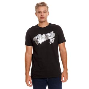 Camiseta Manga Corta Para Hombre Girbaud