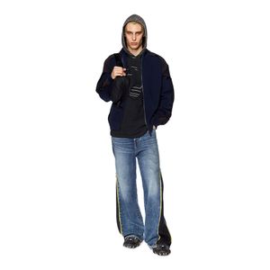 Camiseta Manga Corta Para Hombre T Strapoval Diesel
