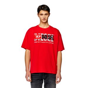 Camiseta Manga Corta Para Hombre T-Boxt Diesel