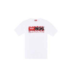 Camiseta Manga Corta Para Hombre T-Boxt Diesel