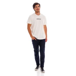 Camiseta Manga Corta Para Hombre Girbaud