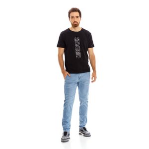 Camiseta Manga Corta Para Hombre Girbaud