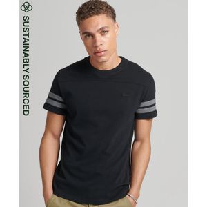 Camiseta Manga Corta Para Hombre Vle Quarterback Superdry