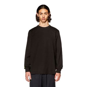 Camiseta Manga Larga Para Hombre T Just Ls