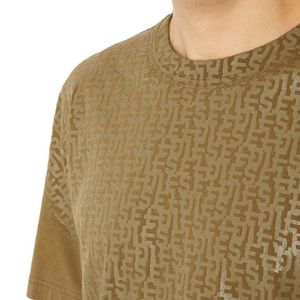 Camiseta Para Hombre T Just Mono 55102