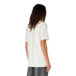 Camiseta Manga Corta Para Hombre T-Just-N13 Diesel