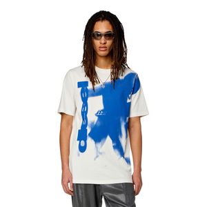 Camiseta Manga Corta Para Hombre T-Just-N13 Diesel