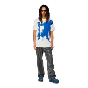Camiseta Manga Corta Para Hombre T-Just-N13 Diesel
