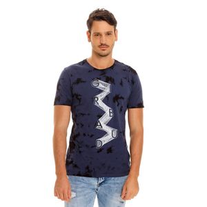 Camiseta Manga Corta Para Hombre Girbaud