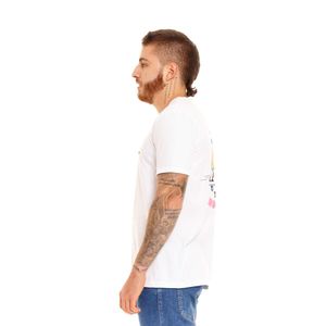 Camiseta Manga Corta Para Hombre Pilatos
